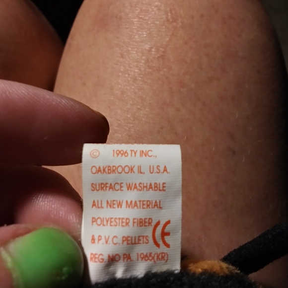 Spinner. Style 4036 - Picture 7 of 7